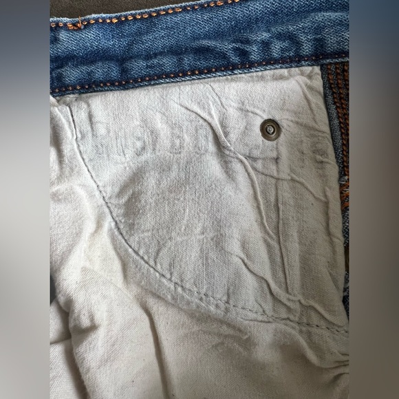 Vintage 80’s P.S. Gitano high waisted jeans. - Picture 7 of 7